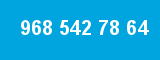 968 542 78 64